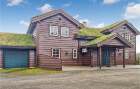 7 Bedroom Awesome Home In Tjørhom